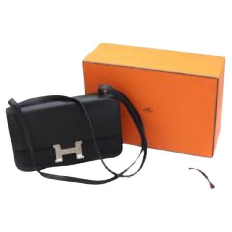 Hermes Constance Elan Swift Leather For Sale at 1stDibs