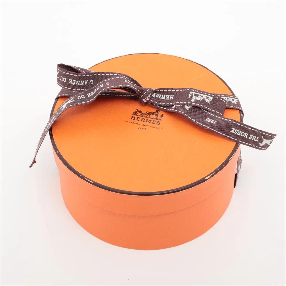 Hermès Constance H Belt Black For Sale 3