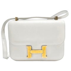 Bolso Hermes Constance 23cm (1984)
