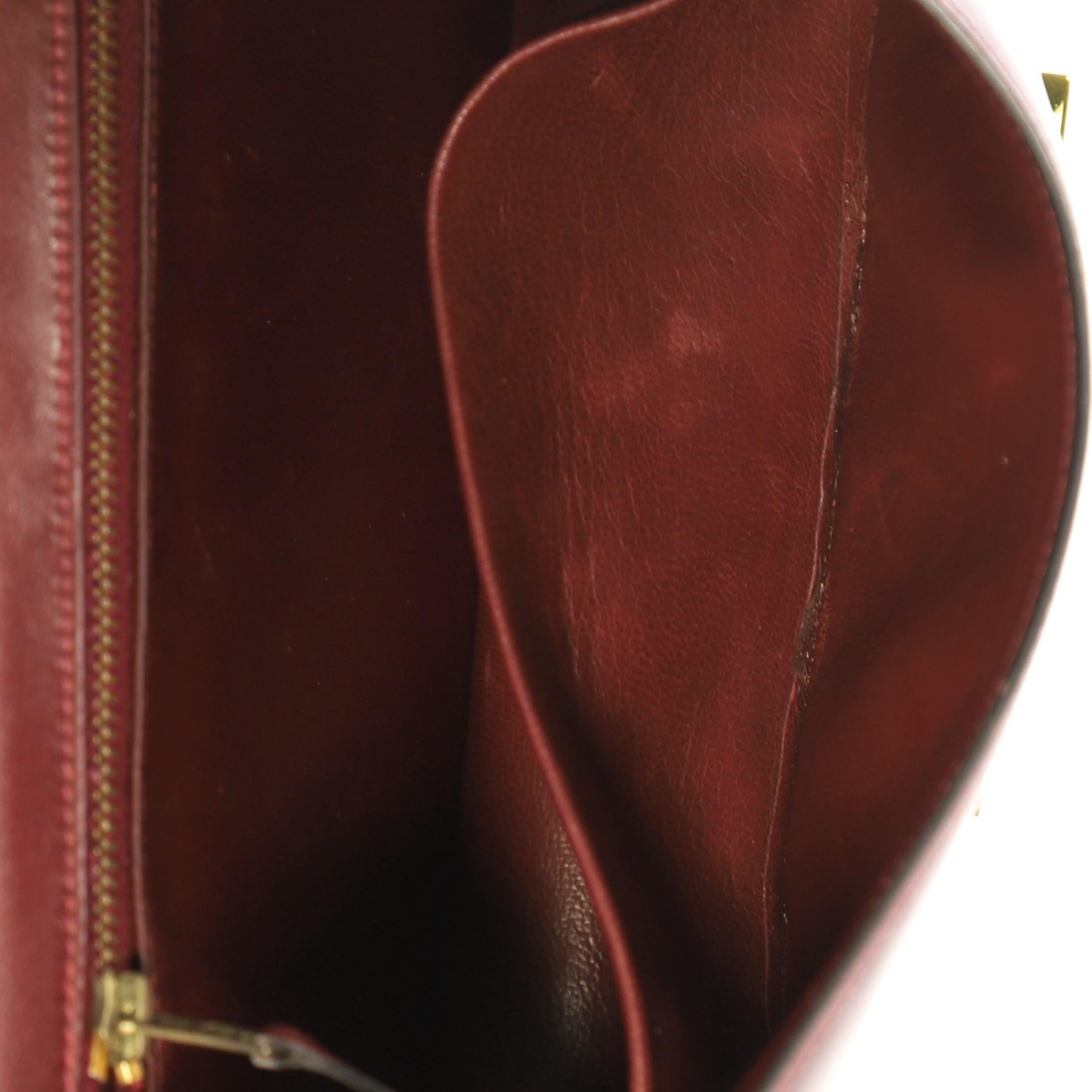 Hermes Constance Handbag Box Calf 23 5