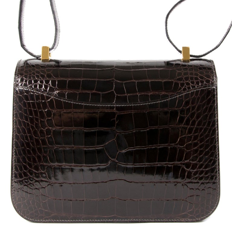 Hermès Constance 24 Limited Edition Dechainee Bag – ZAK BAGS