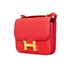 Mini sac Hermès Constance III - années 20