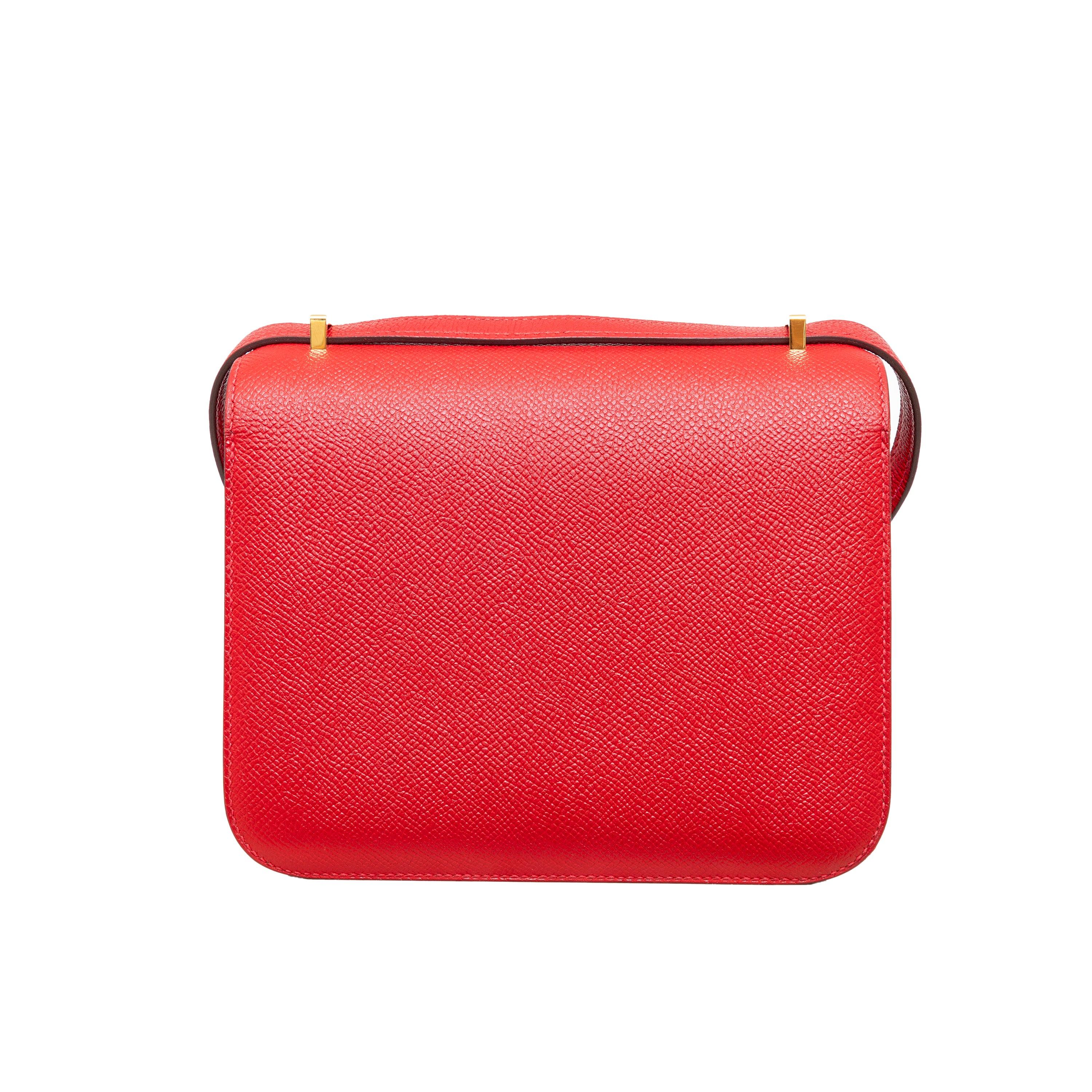 Women's Hermès Constance III Mini Bag - '20s For Sale
