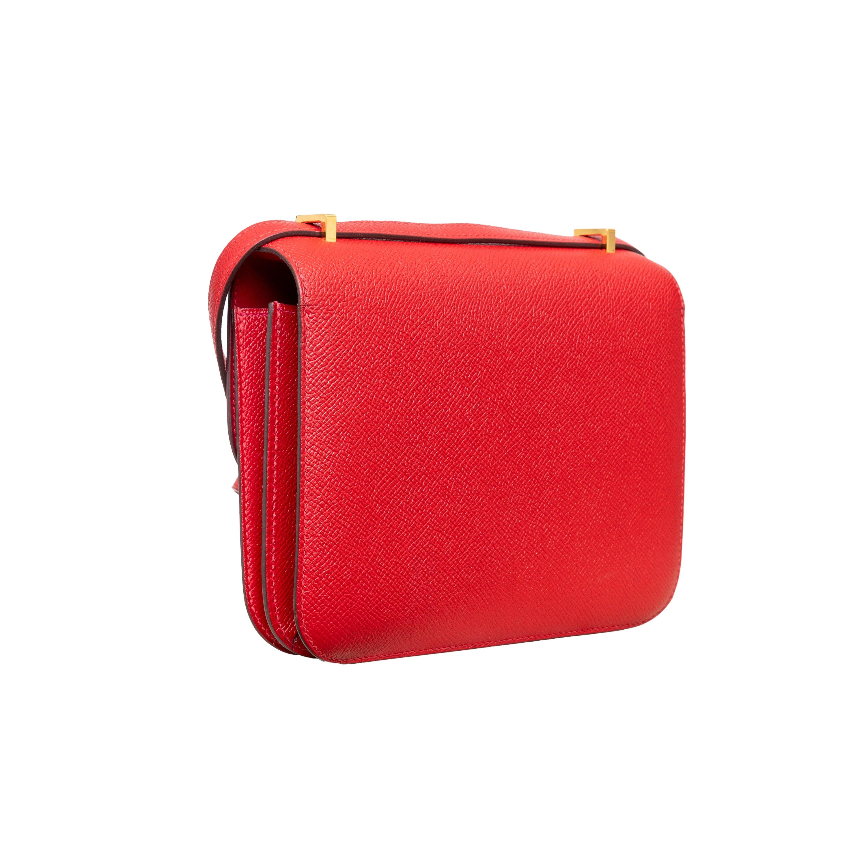 Hermès Constance III Mini Bag - '20s For Sale 1