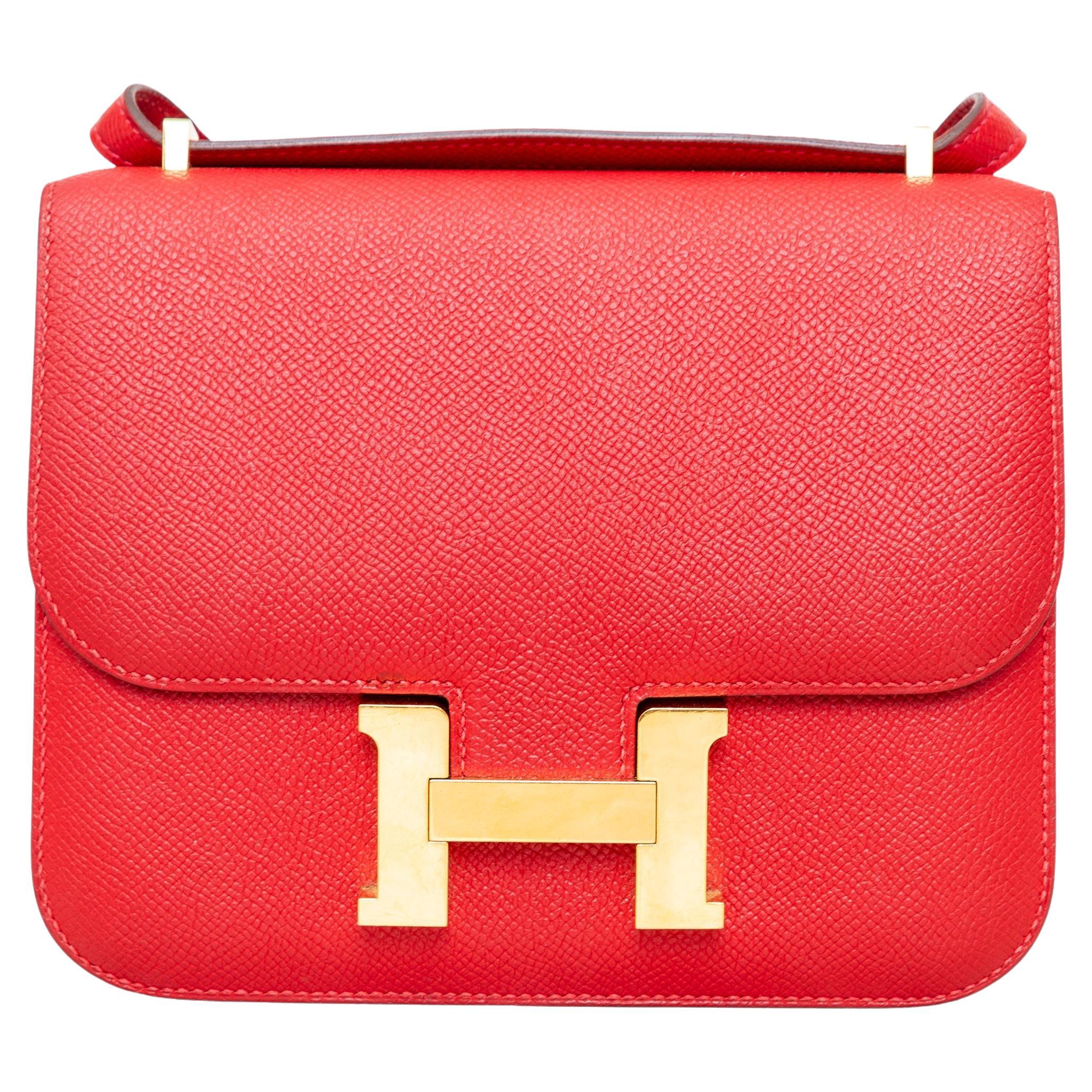 Hermès Constance III Mini Bag - '20s