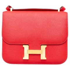 Hermès Constance III Mini Bag - '20s