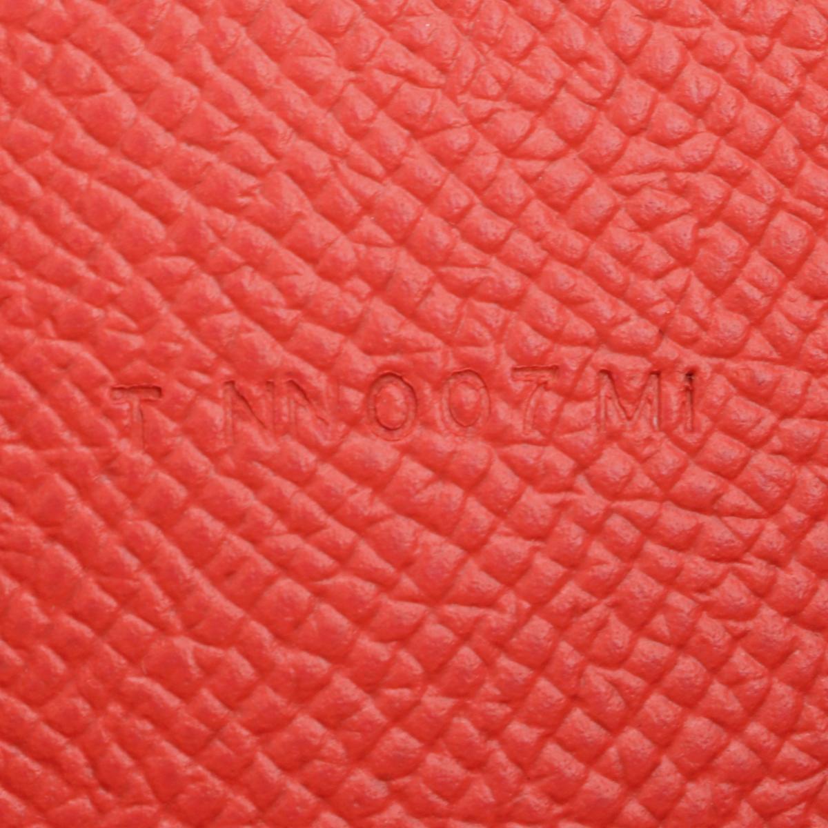 Hermès Constance Long Wallet Rose Jaipur Epsom Leather Palladium HW T 2015 11