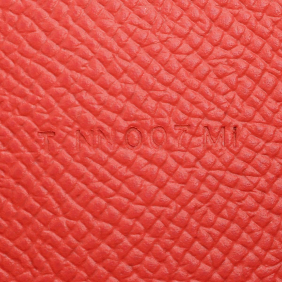 Hermès Constance Long Wallet Rose Jaipur Epsom Leather Palladium HW T 2015 11