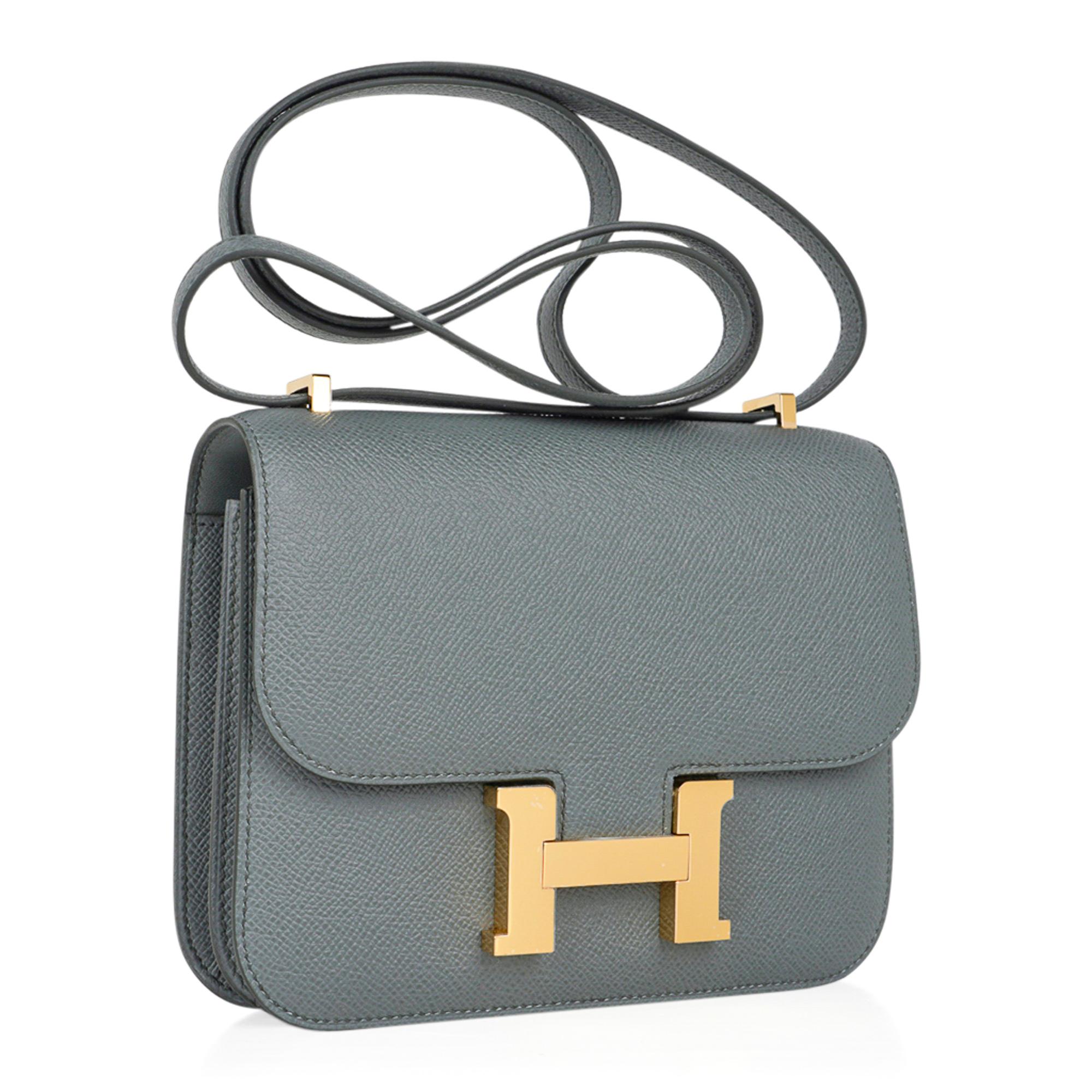 hermes constance 18