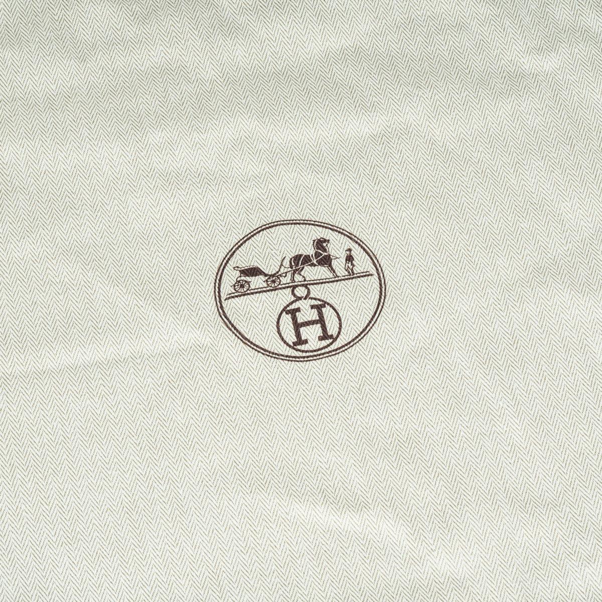Hermès Constance Mini 18cm Craie Ivory Epsom GHW For Sale 1