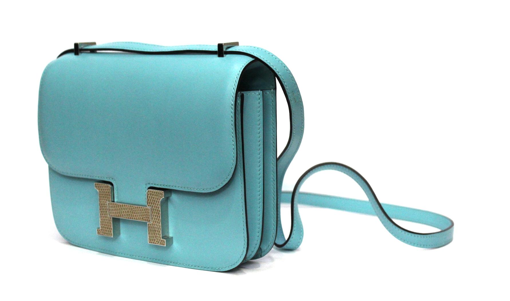 hermes blu