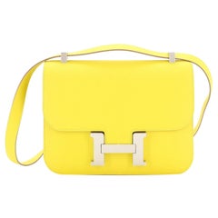 Hermes Constance NM Bag Epsom 24
