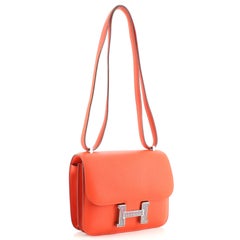 Hermes Constance Optique Bag Evercolor 18