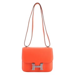 Hermes Constance Optique Bag Evercolor 18