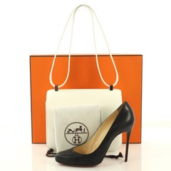 Hermes Constance Optique Handbag Evercolor 24