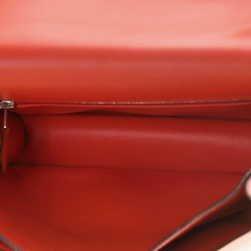 Hermes Constance Optique Handbag Evercolor 24 2