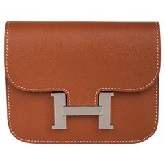 Vintage Hermes Belt Bag Fanny Pack – The Curatorial Dept.