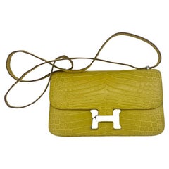 Crocodile Hermès Handbags for Women - Vestiaire Collective