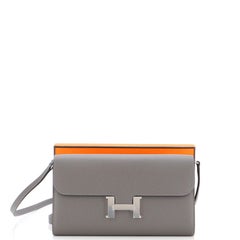 Hermes Constance To Go Wallet Epsom