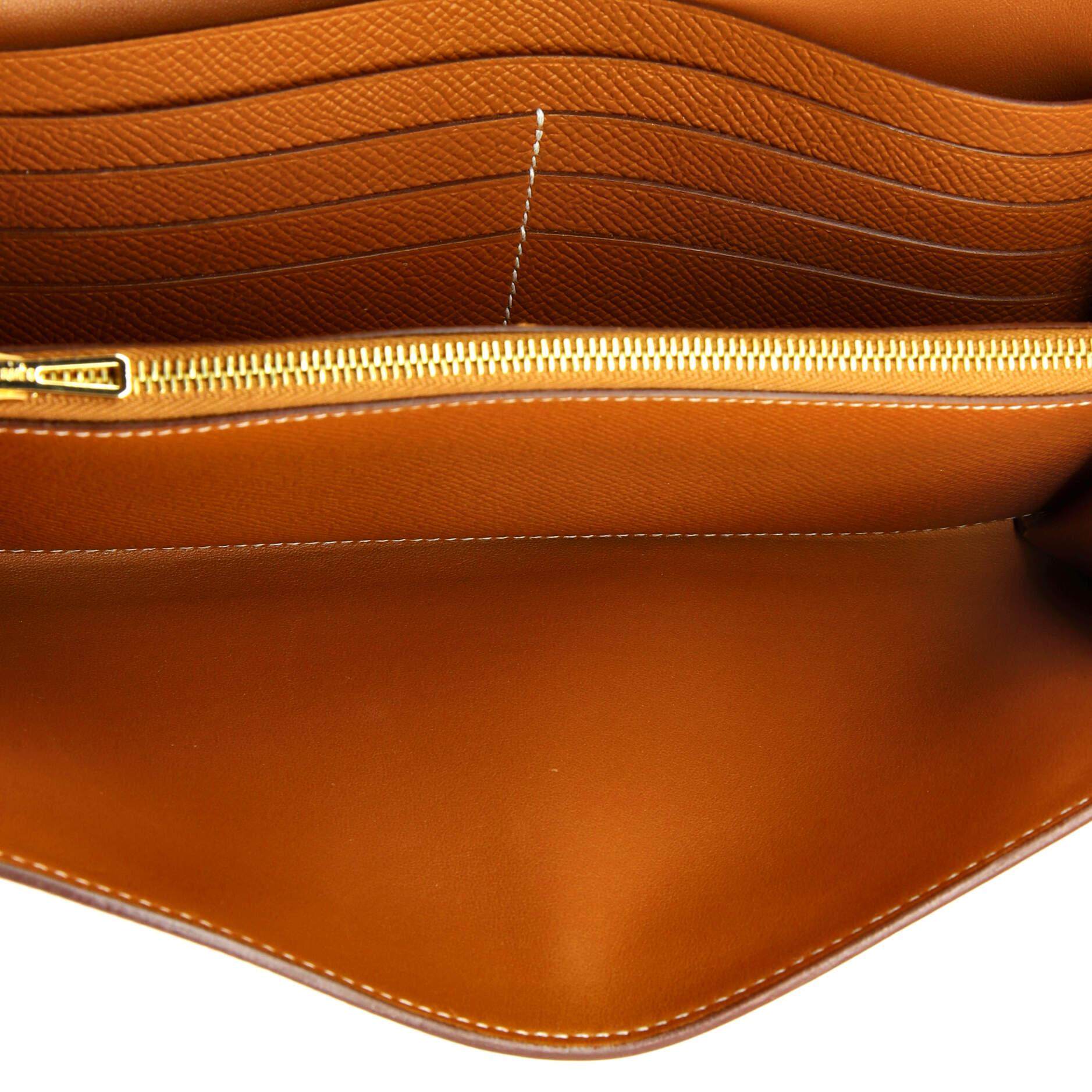 Hermes Constance To Go Wallet Epsom 1