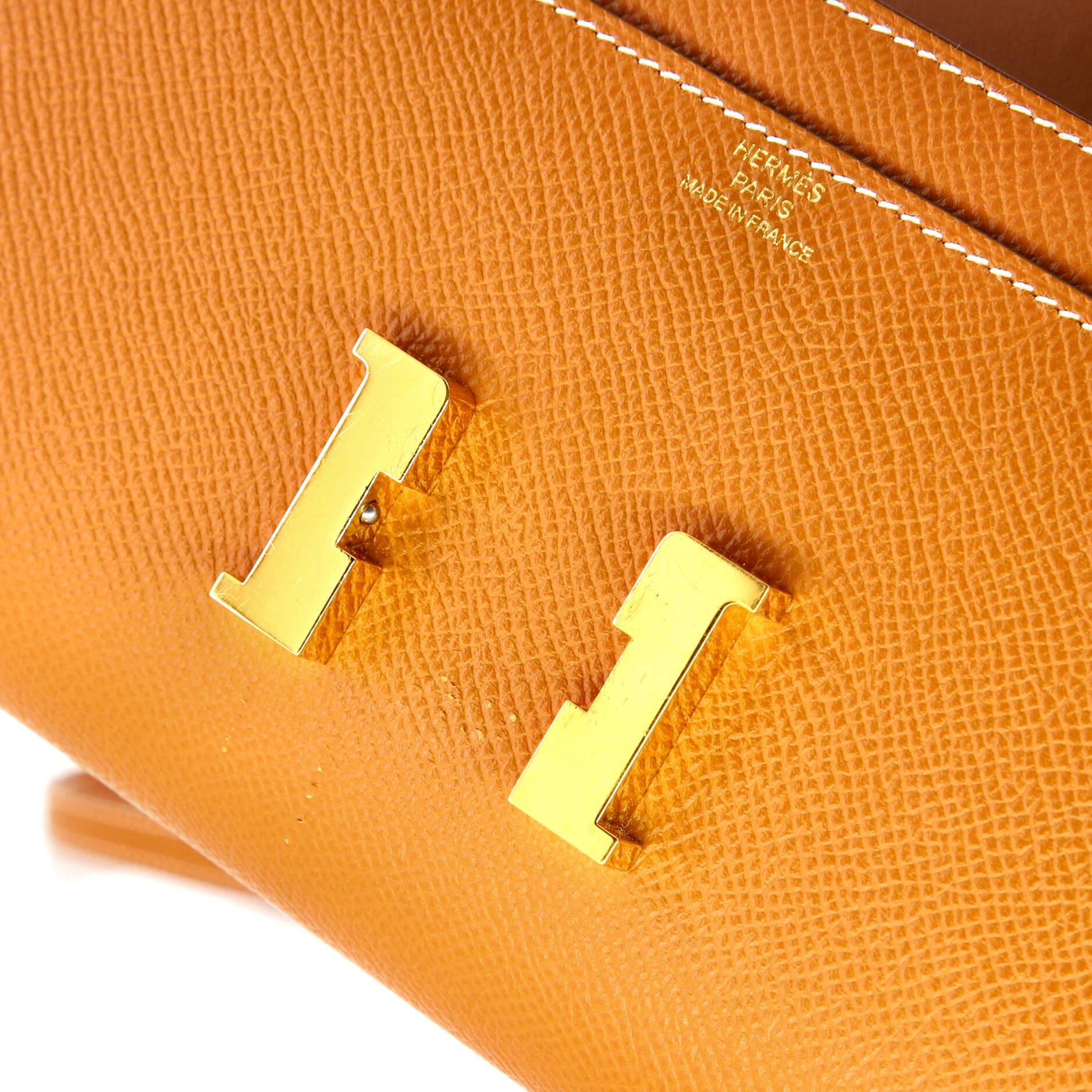 Hermes Constance To Go Wallet Epsom 2