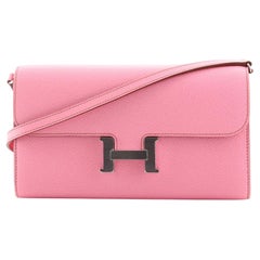 Hermes Constance To Go Wallet Epsom