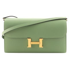 Hermès - Portefeuille « Constance To Go » Epsom