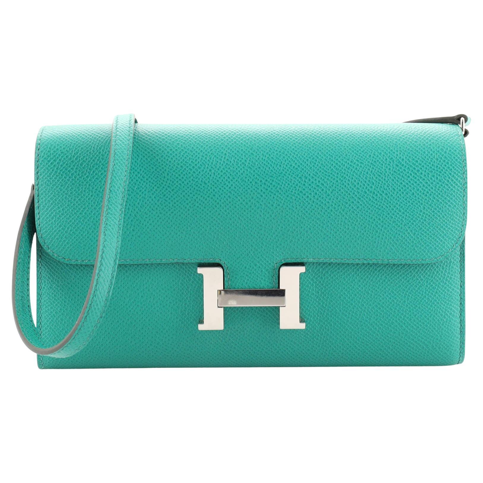 Hermes Constance To Go Wallet Epsom
