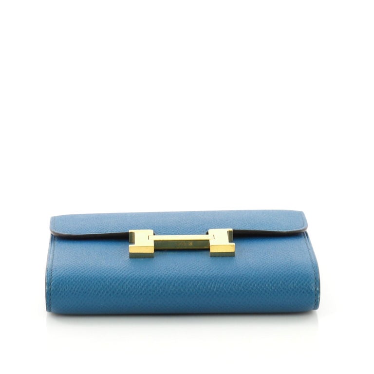 Hermes Constance Wallet Epsom Compact at 1stDibs | hermes constance ...
