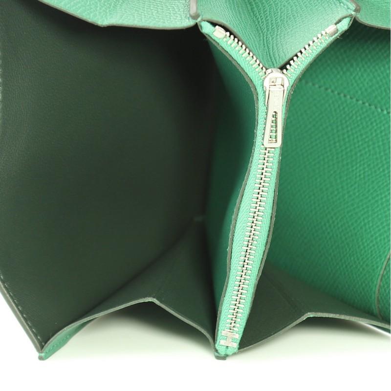Hermes Constance Wallet Epsom Compact 2