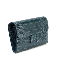 Hermès Constance Wallet