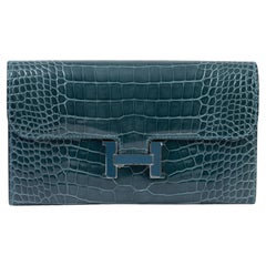 Hermès Constance Wallet