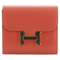 Hermes Constance Wallet Swift Compact