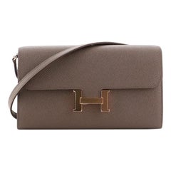 Hermes Constance Wallet To Go Epsom