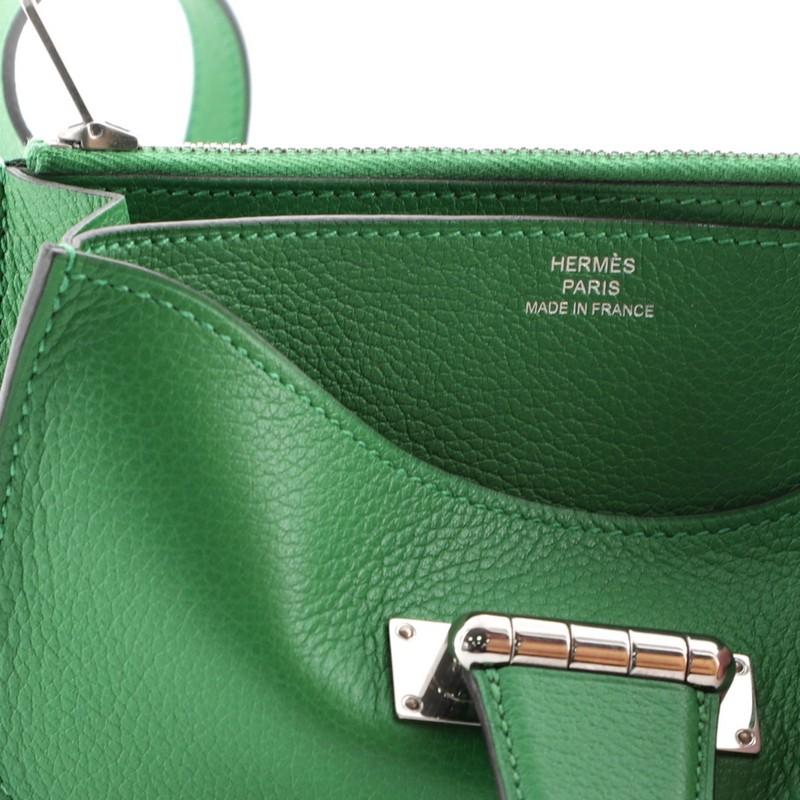 Women's or Men's Hermes Convoyeur Crossbody Bag Evercolor Mini
