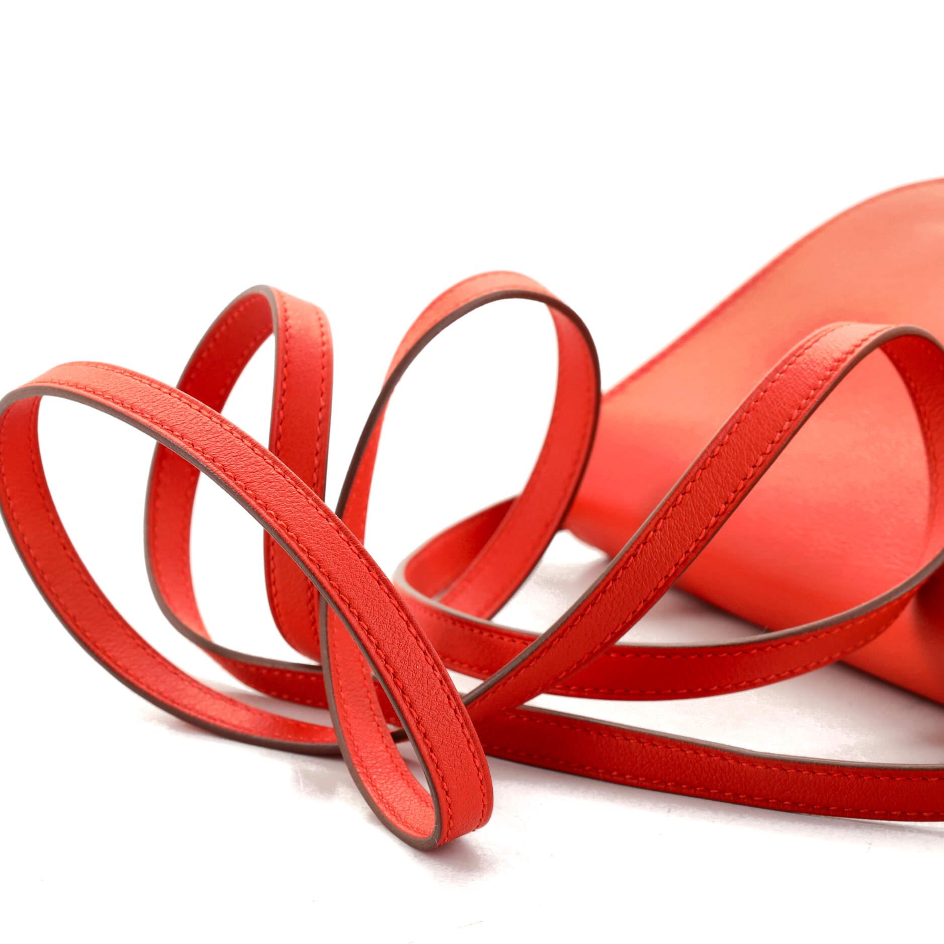 Women's or Men's Hermes Convoyeur Crossbody Bag Swift Mini