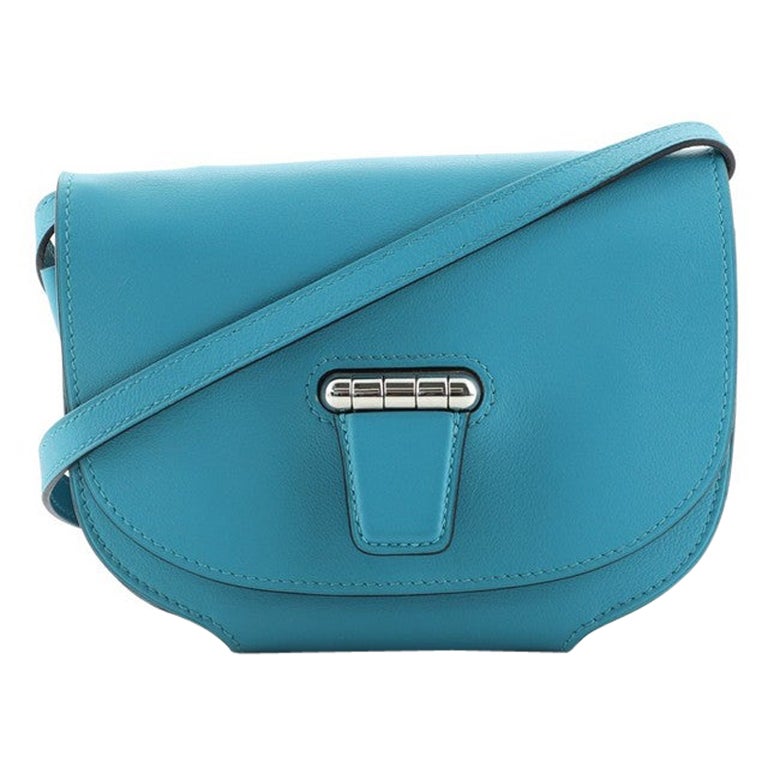 Hermes Convoyeur Crossbody Bag Swift Mini