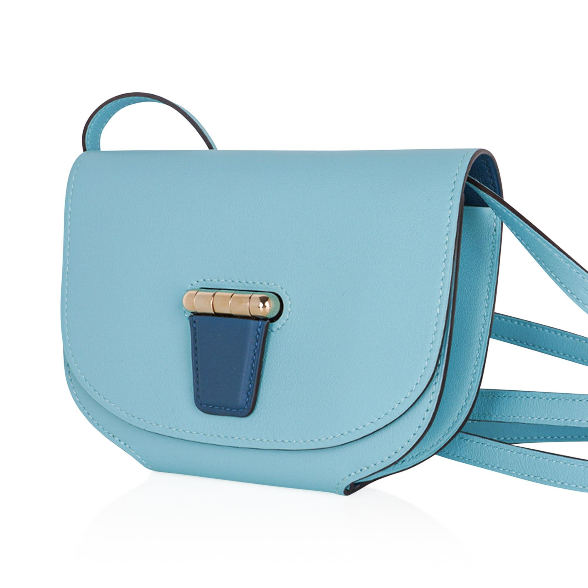 hermes convoyeur mini bag