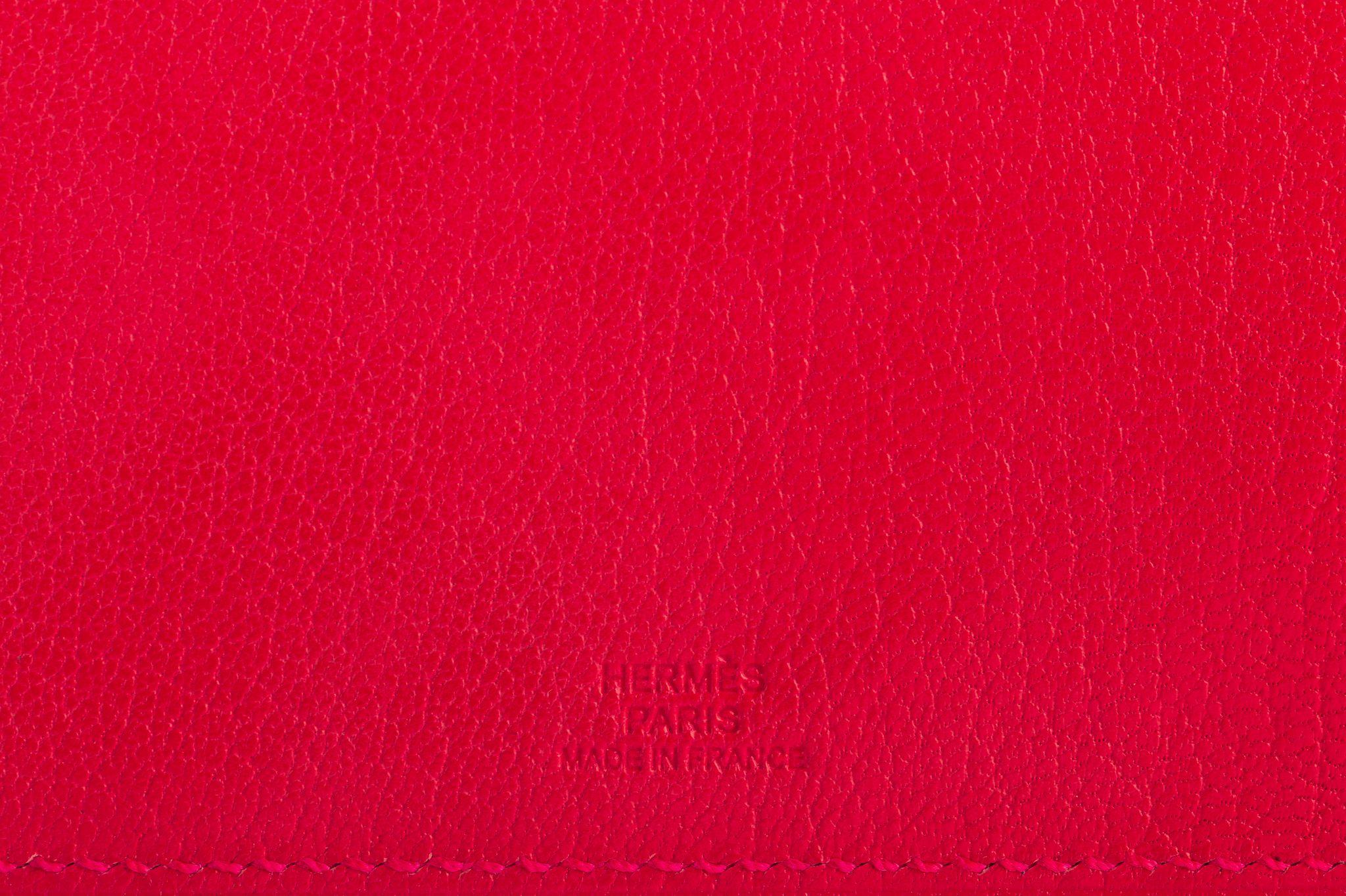 hermes passport holder