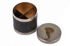 Hermès Cornucopia Vintage Zigarettenschachtel