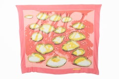 Hermes cotton foulard / pareo