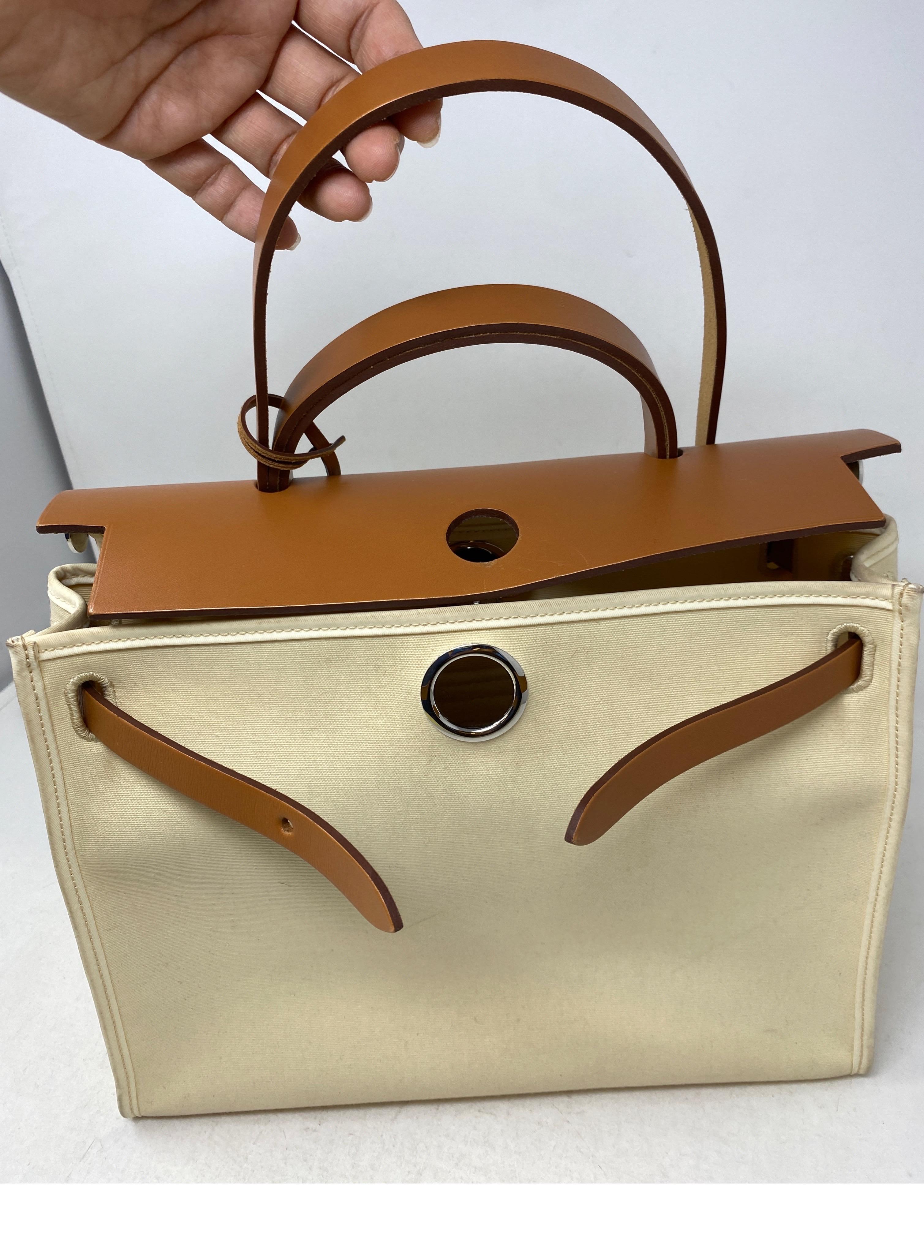 Hermes Cotton Her Bag 7