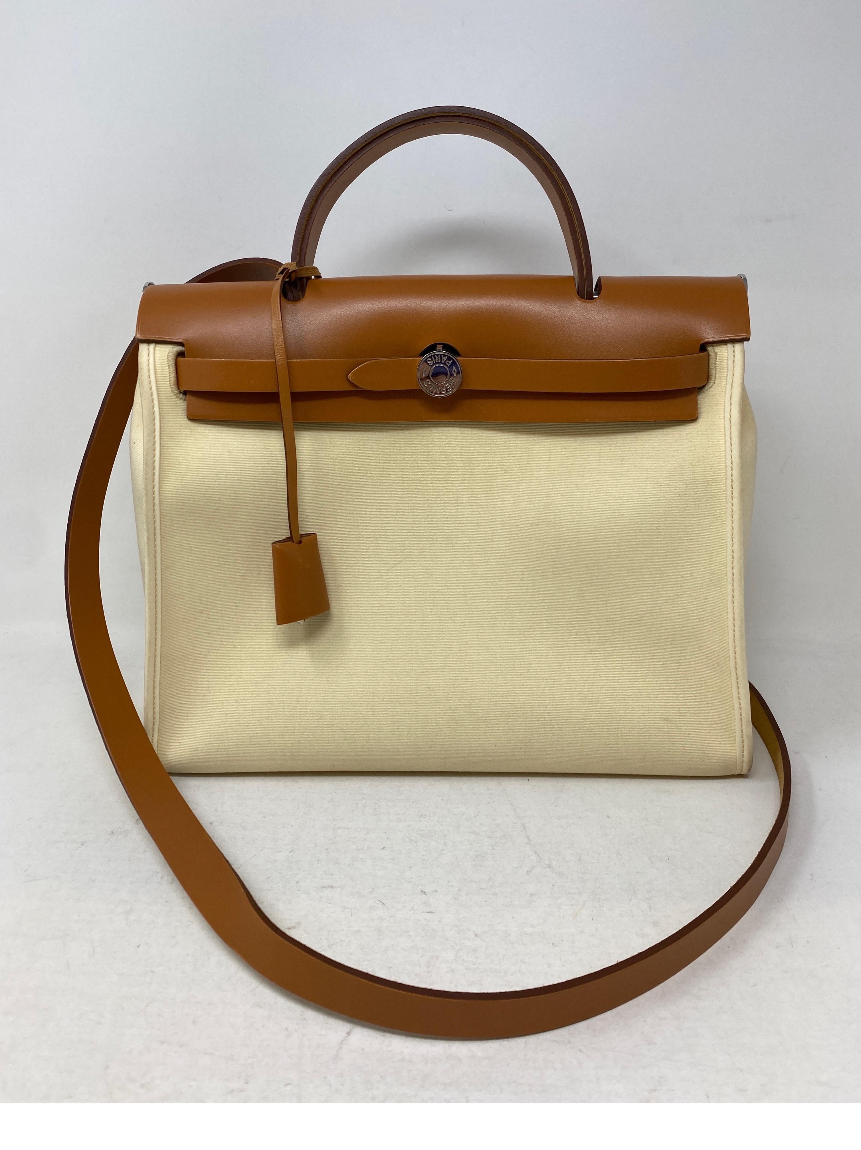 Hermes Cotton Her Bag 8