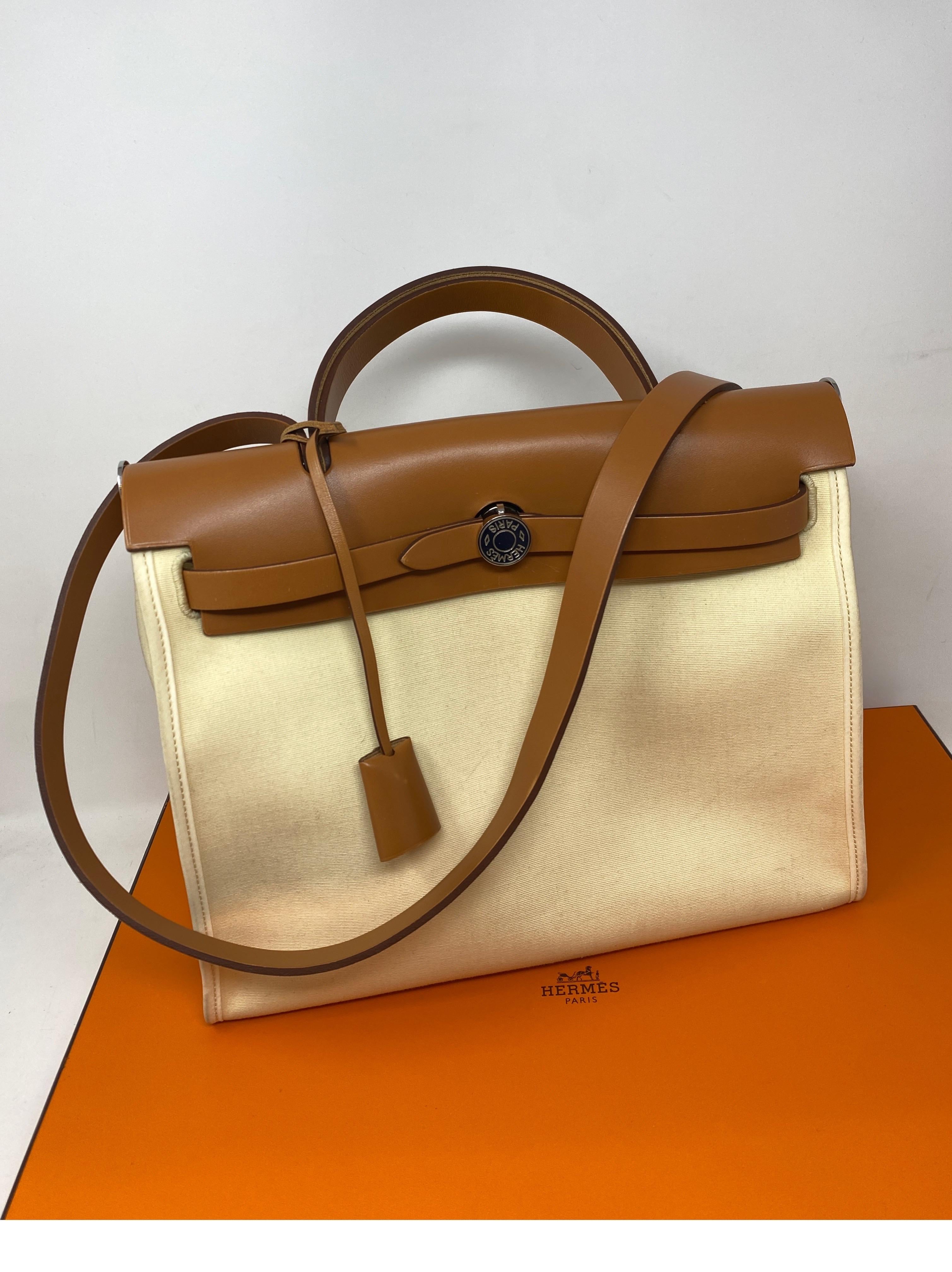 Hermes Cotton Her Bag 10