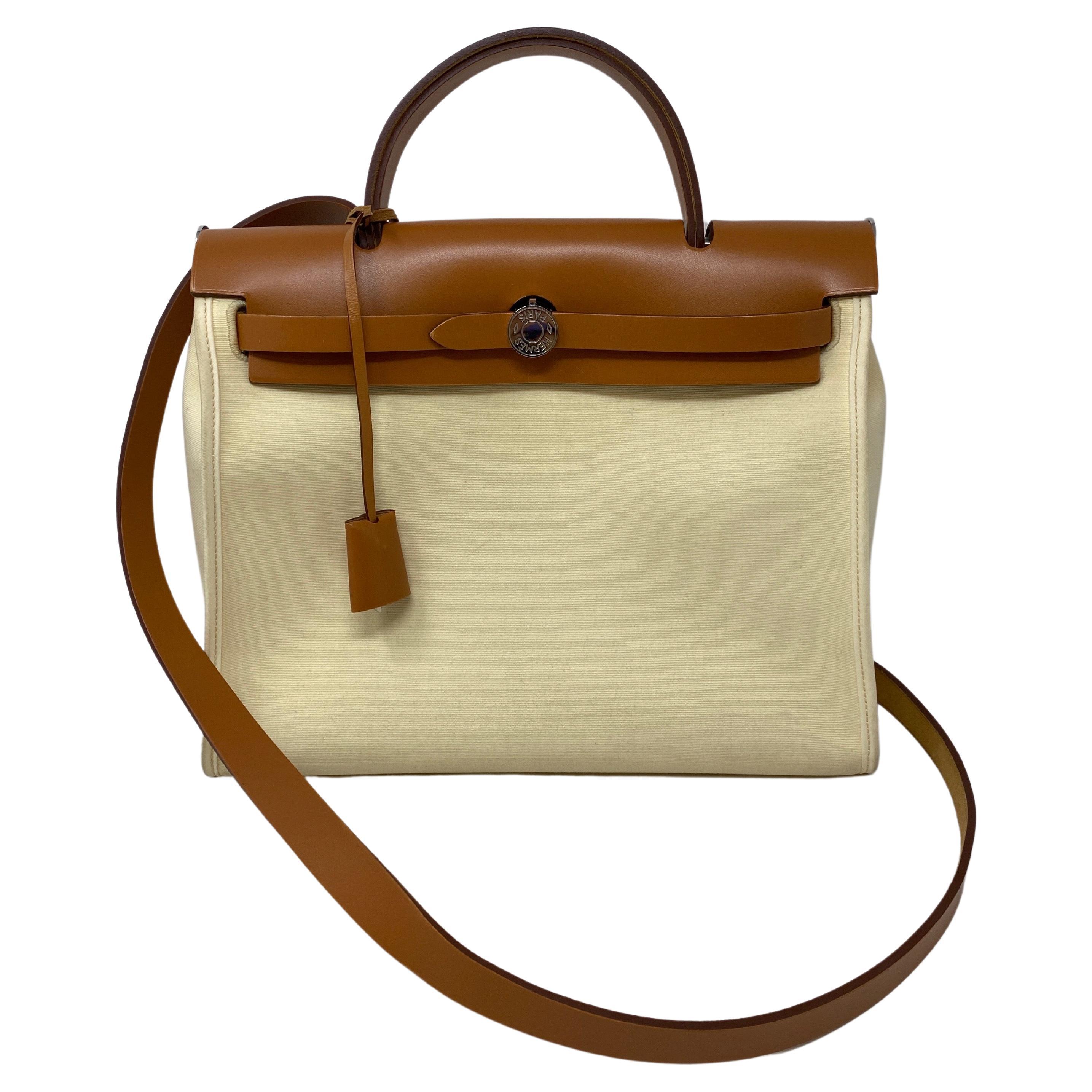 Hermes Cotton Her Bag