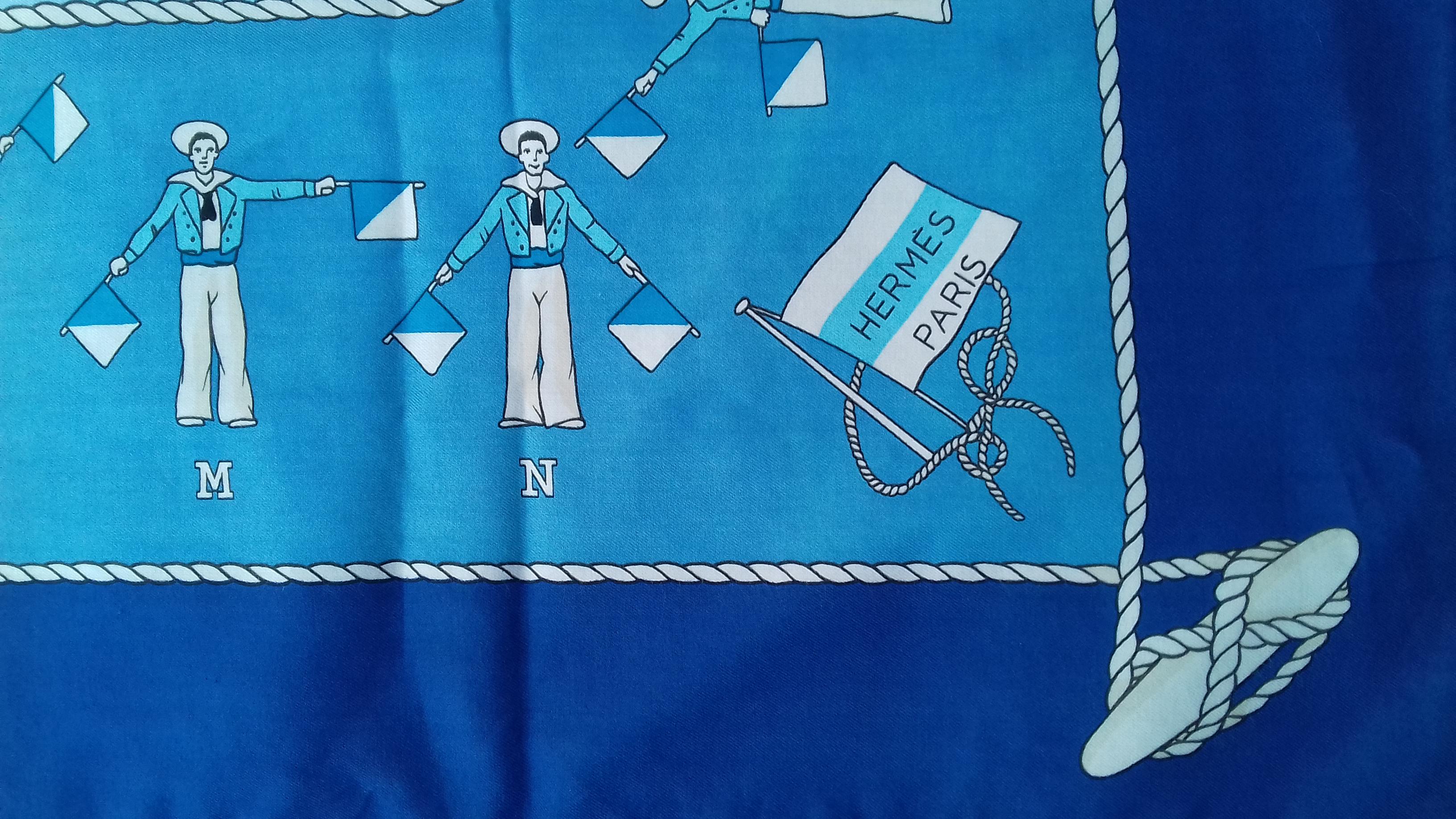 semaphore flag alphabet