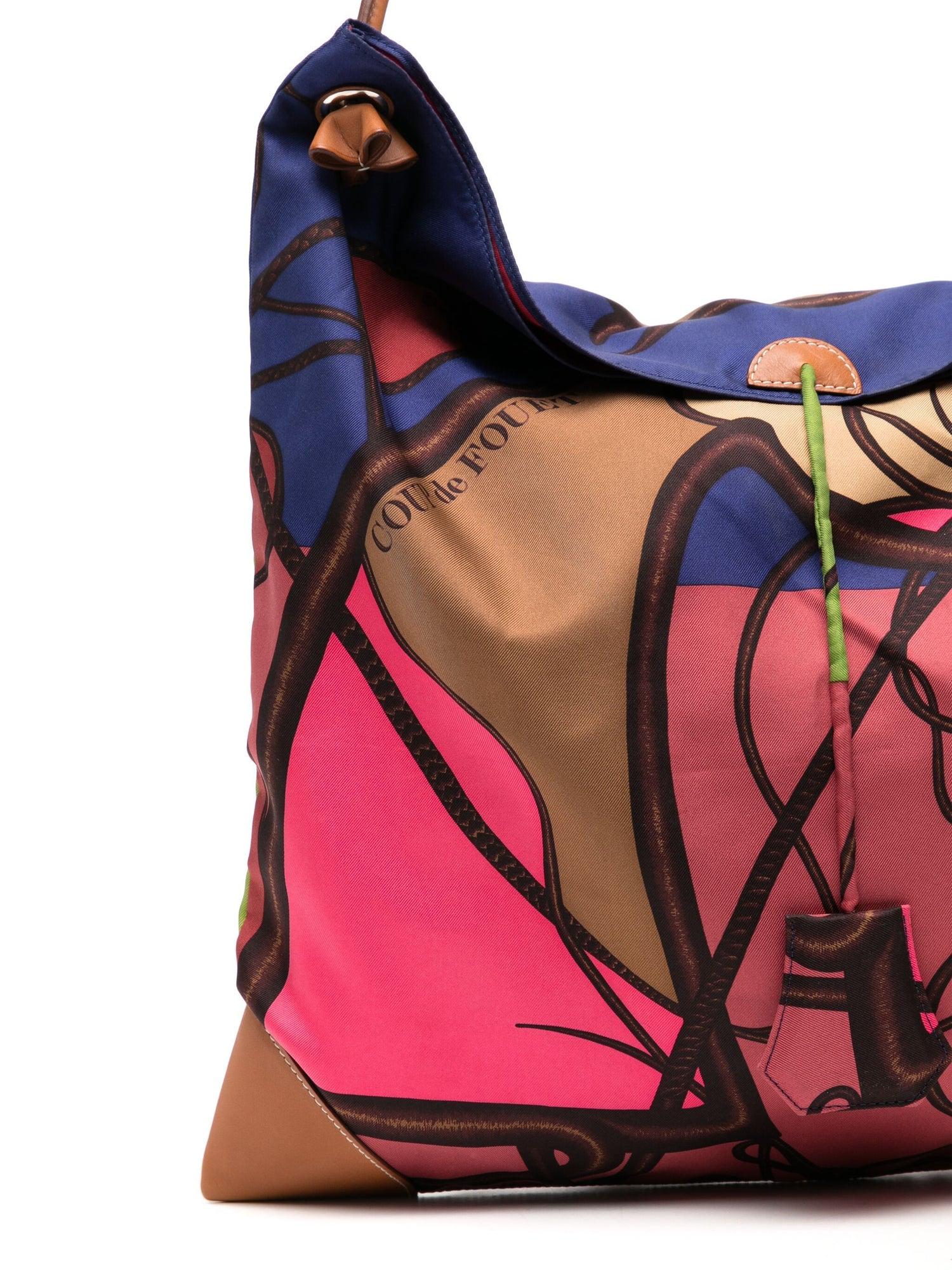 Hermès Coup de Fouet' Silky City 33 Bag In Good Condition In London, GB