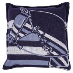 Kissen, Couvertures Nouvelles, Marine, Limited Edition, Throw Cushion, neu