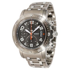 Hermès  CP2 941230.4963 Men's Watch in  SS/Titanium