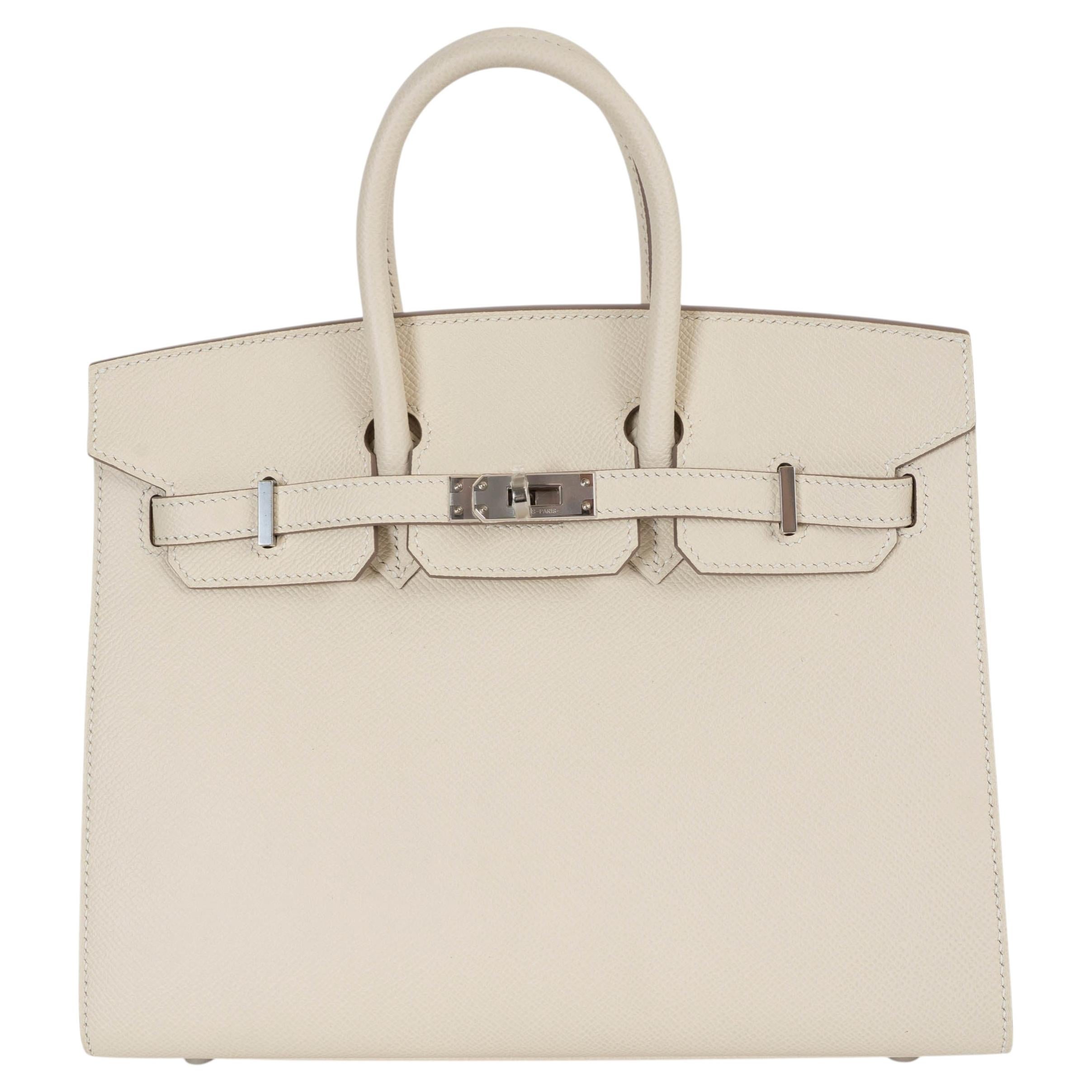 What is an Epsom Birkin?
